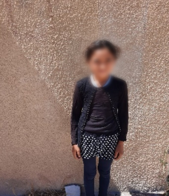 Manal, an orphan needs your help