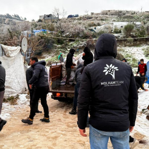 حتى آخر خيمة 2 - نصر يكتمل