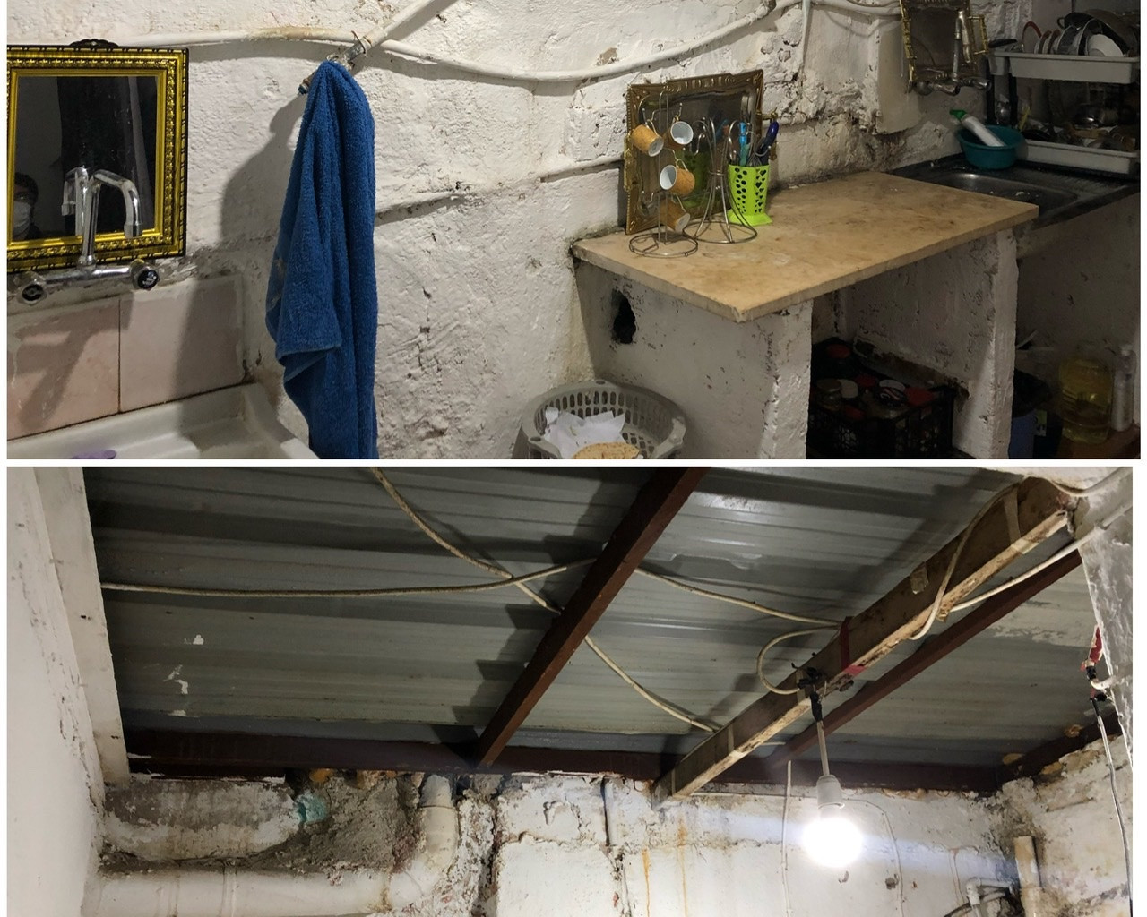 A widow is in dire conditions needs help
