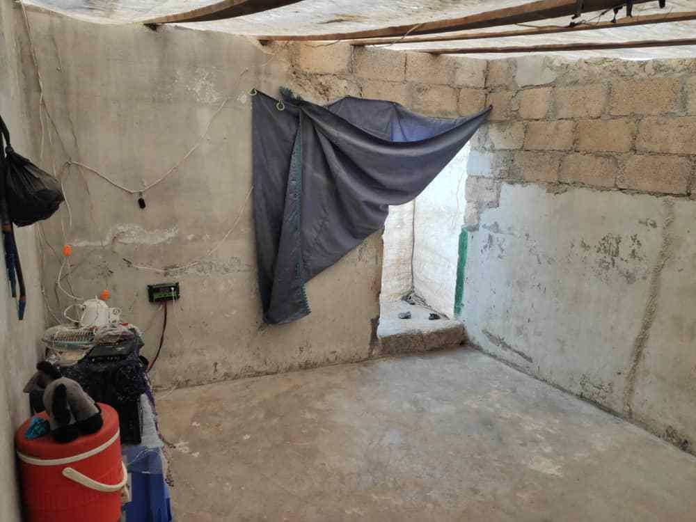 Displaced People in need for help