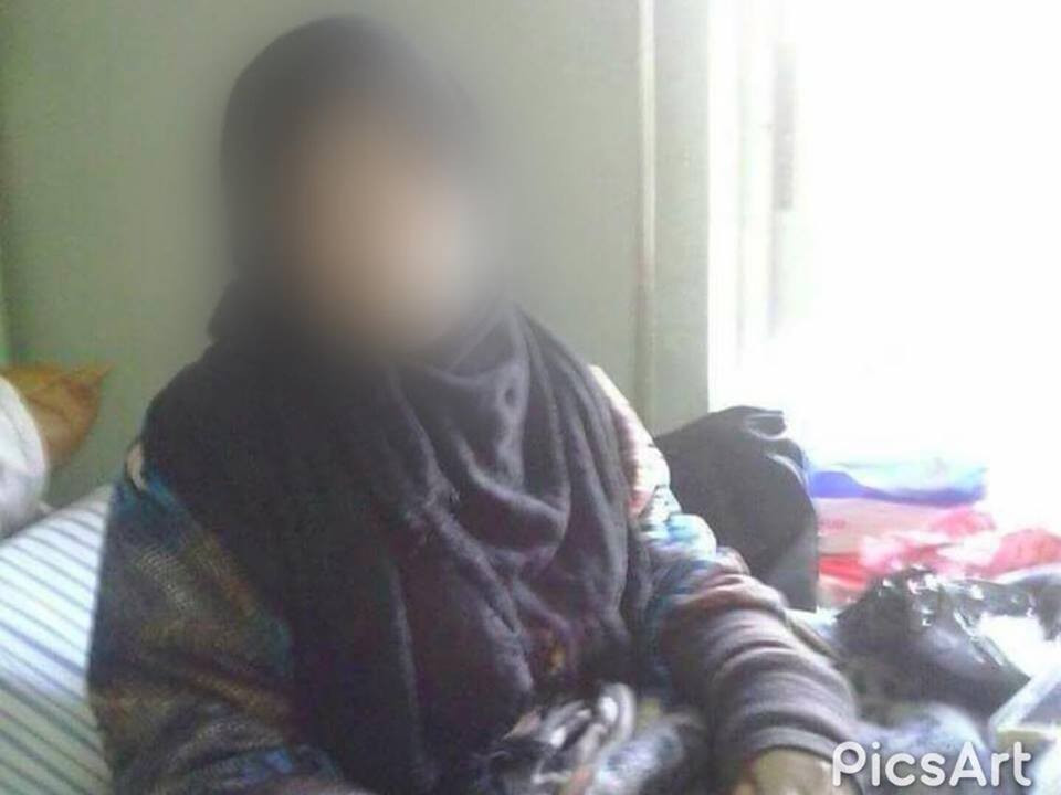 lady in need of treatment costs