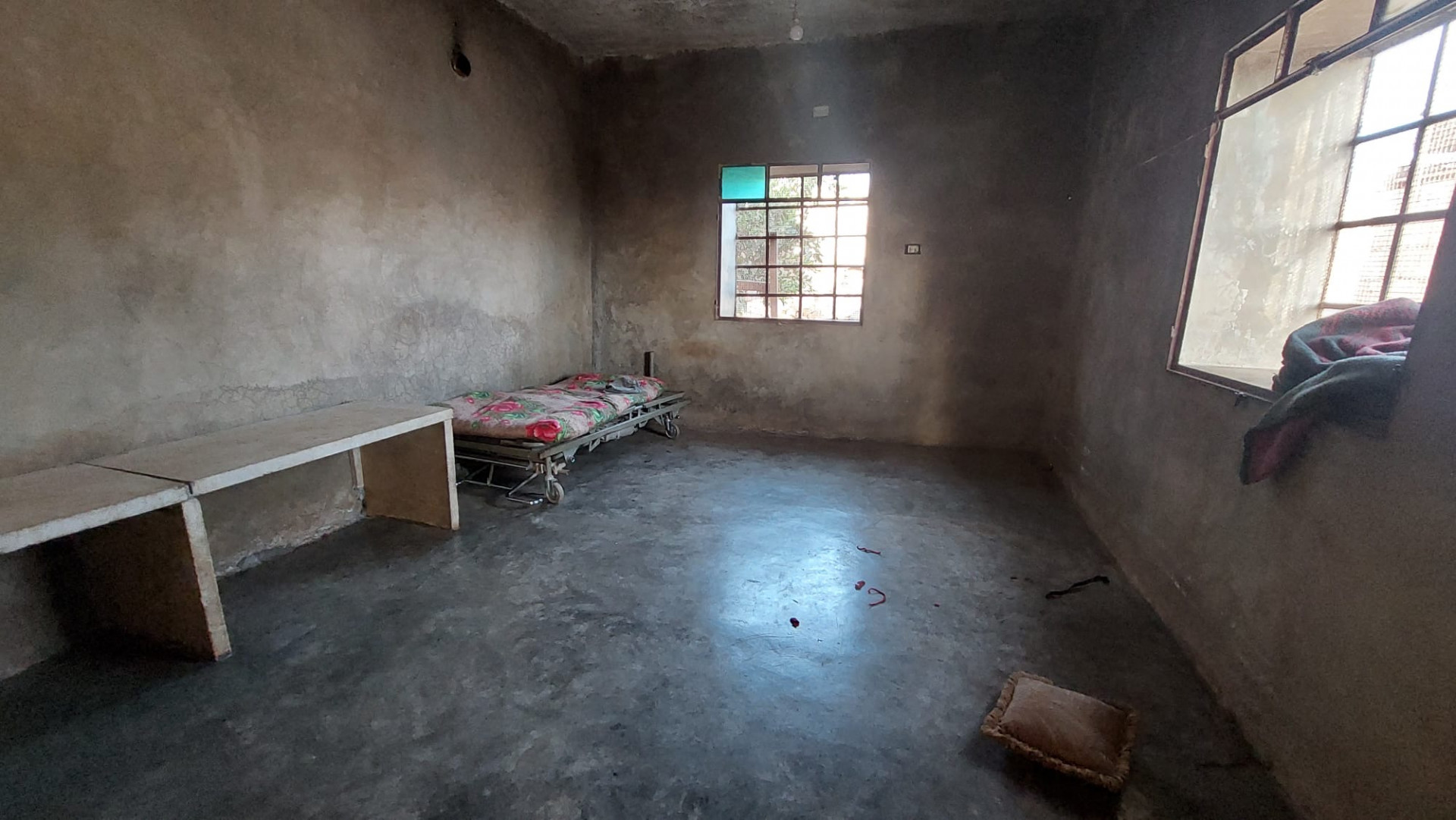 A Mother of Two… Silenced by Detention