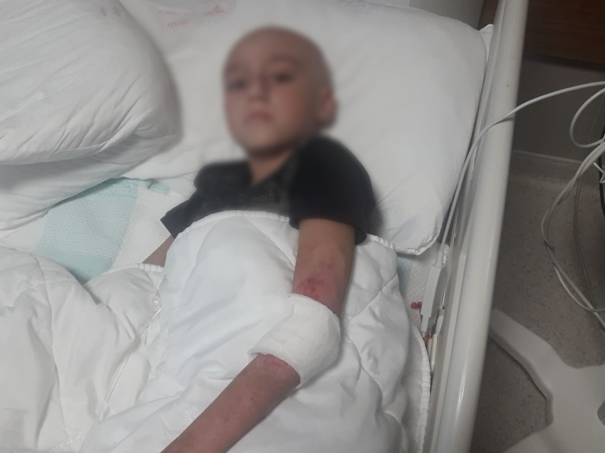 مريض سرطان دم بحاجة لمساعدتكم