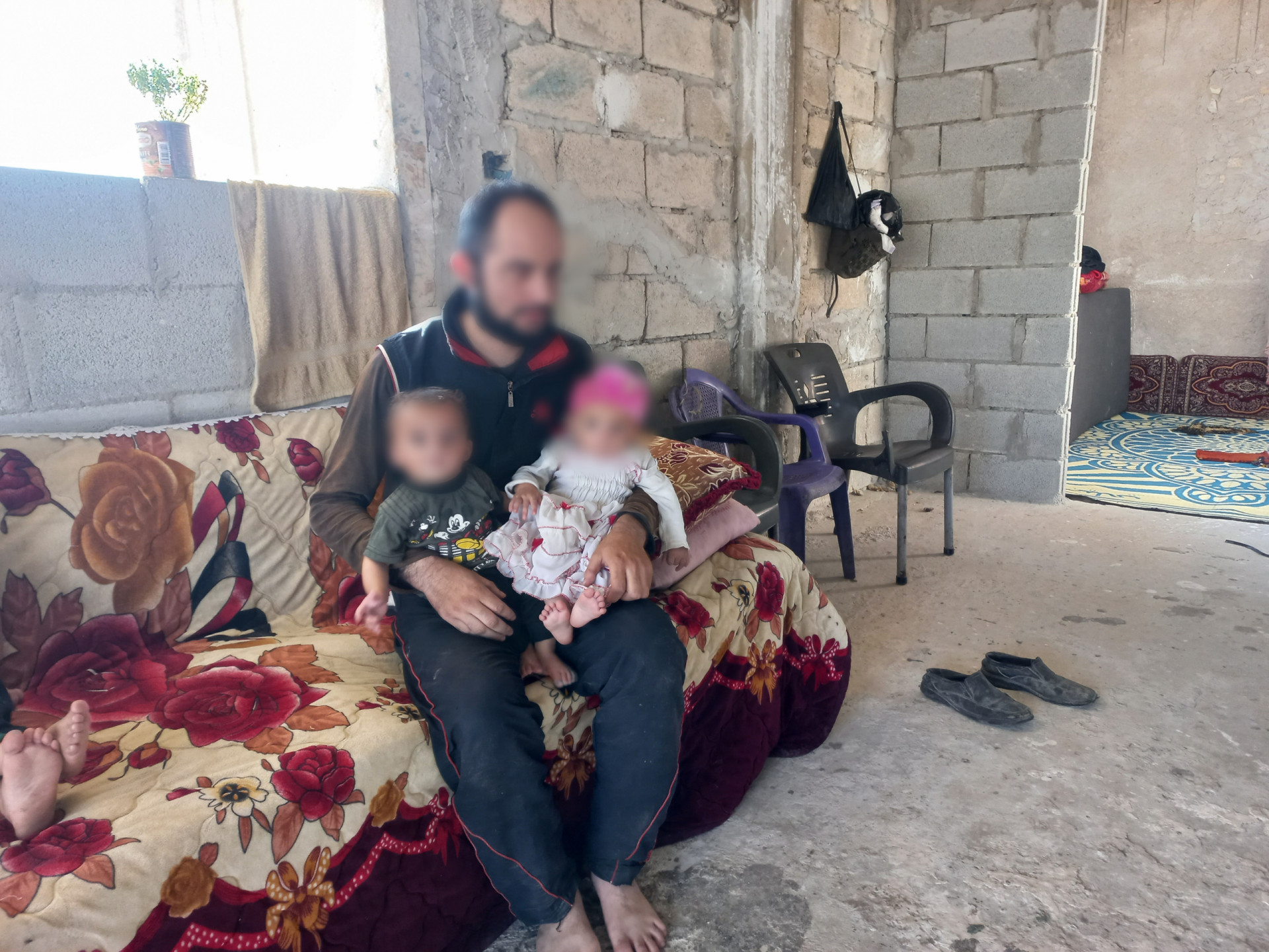 Abdulrahman needs help securing medications