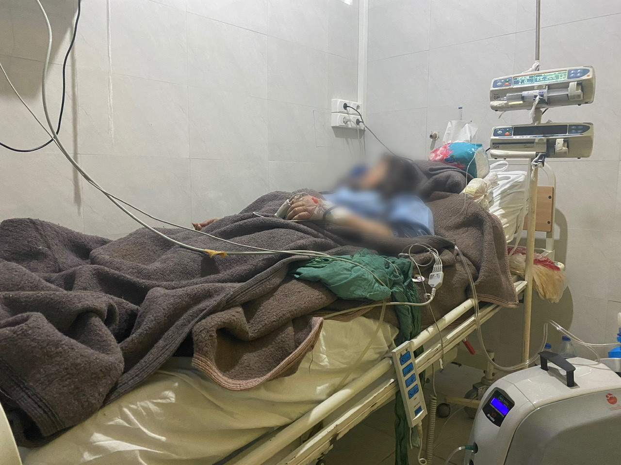 Suad needs urgent help to save her live