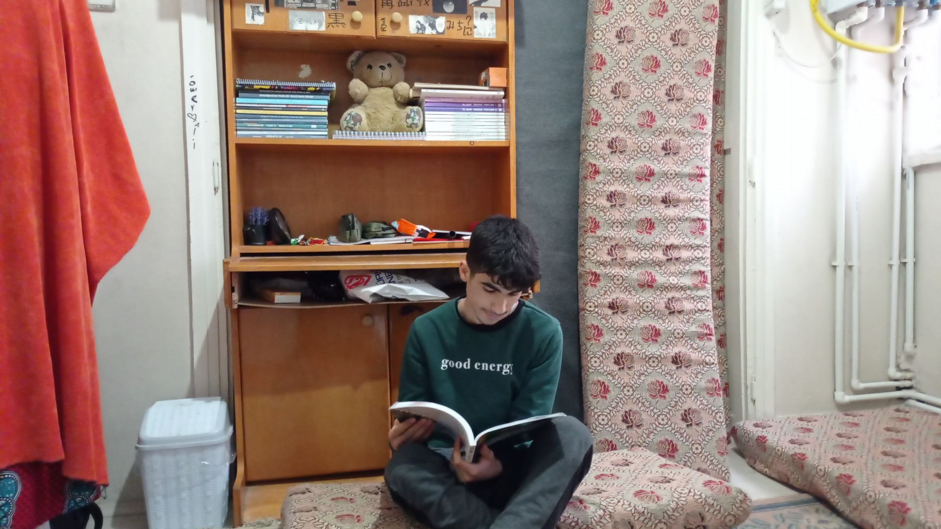 Makiya needs your support to buy a sewing machine