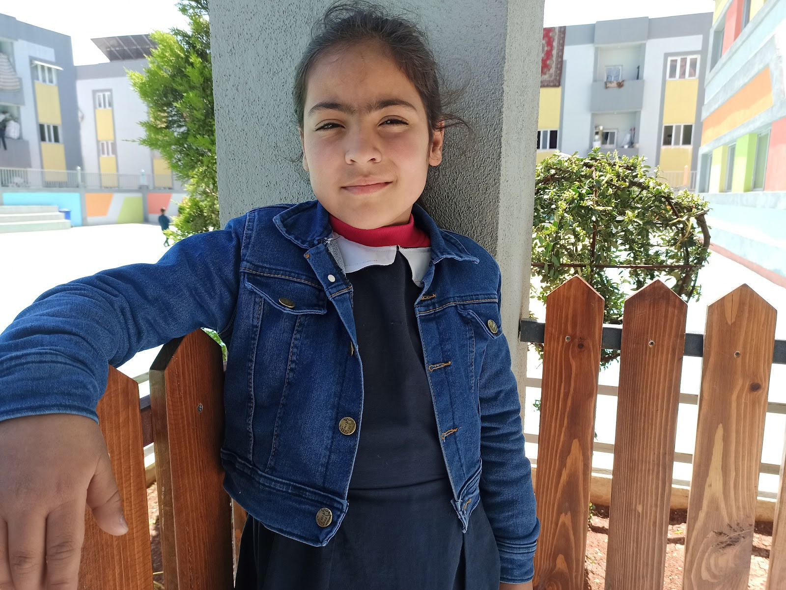 Fatima: Orphan Child in Need of Sponsorship
