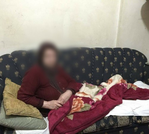 Surgery for a Refugee