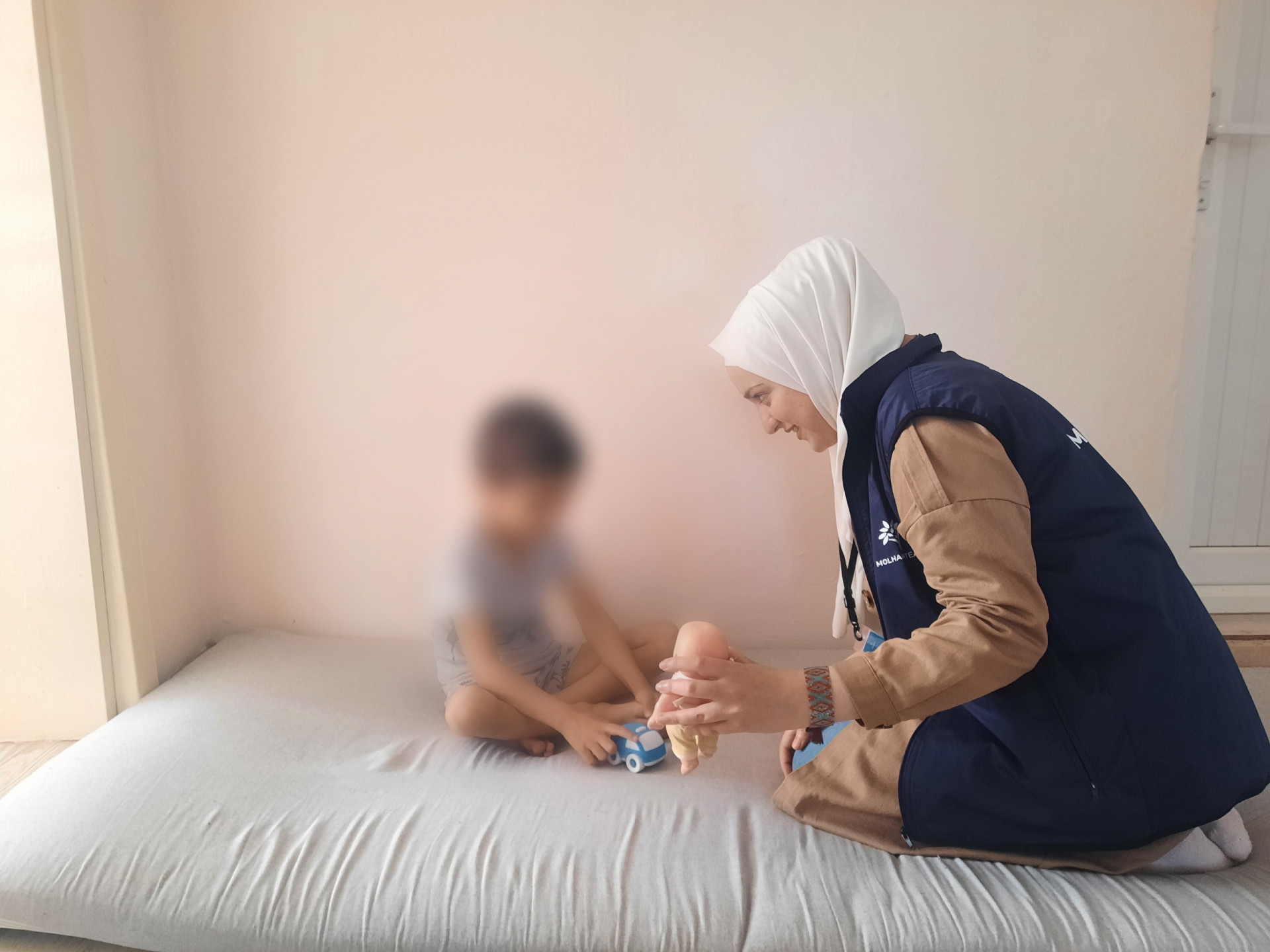 Muhammad and his family are threatened with eviction.