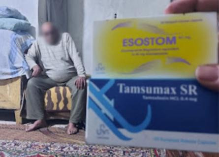 بين المرض والحاجة... صراع لا يُرى