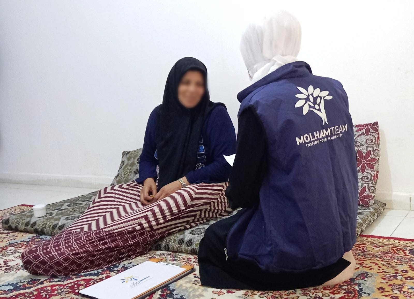 They suffer from several diseases and live in hard conditions