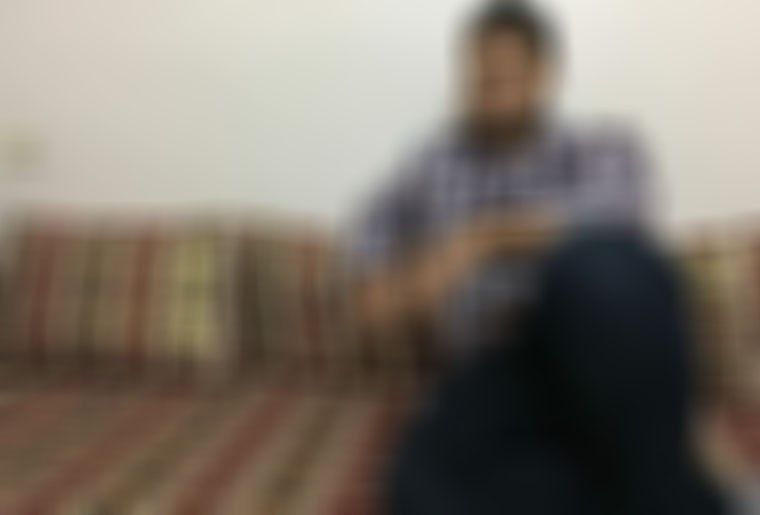 A Young Man in Needs of a Surgical Intervention