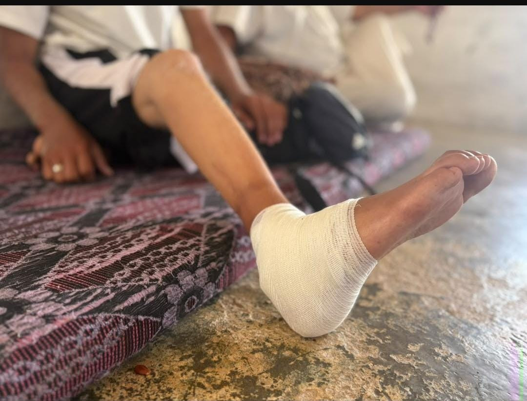 سرطانٌ سرق من زاهر شبابه