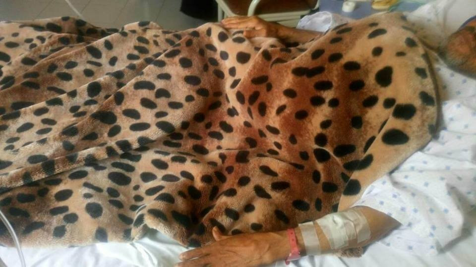 Urgent surgery needed