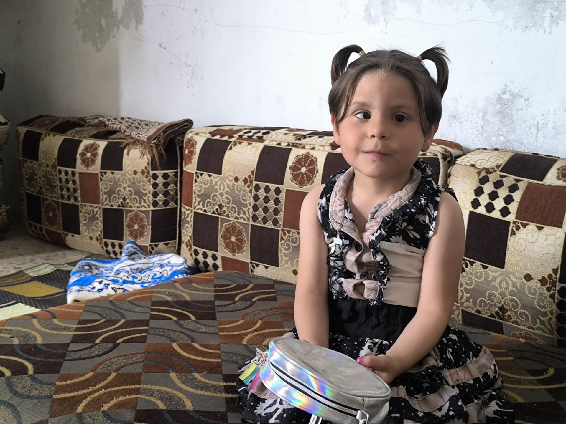 Between Medial Strabismus and a Dream!