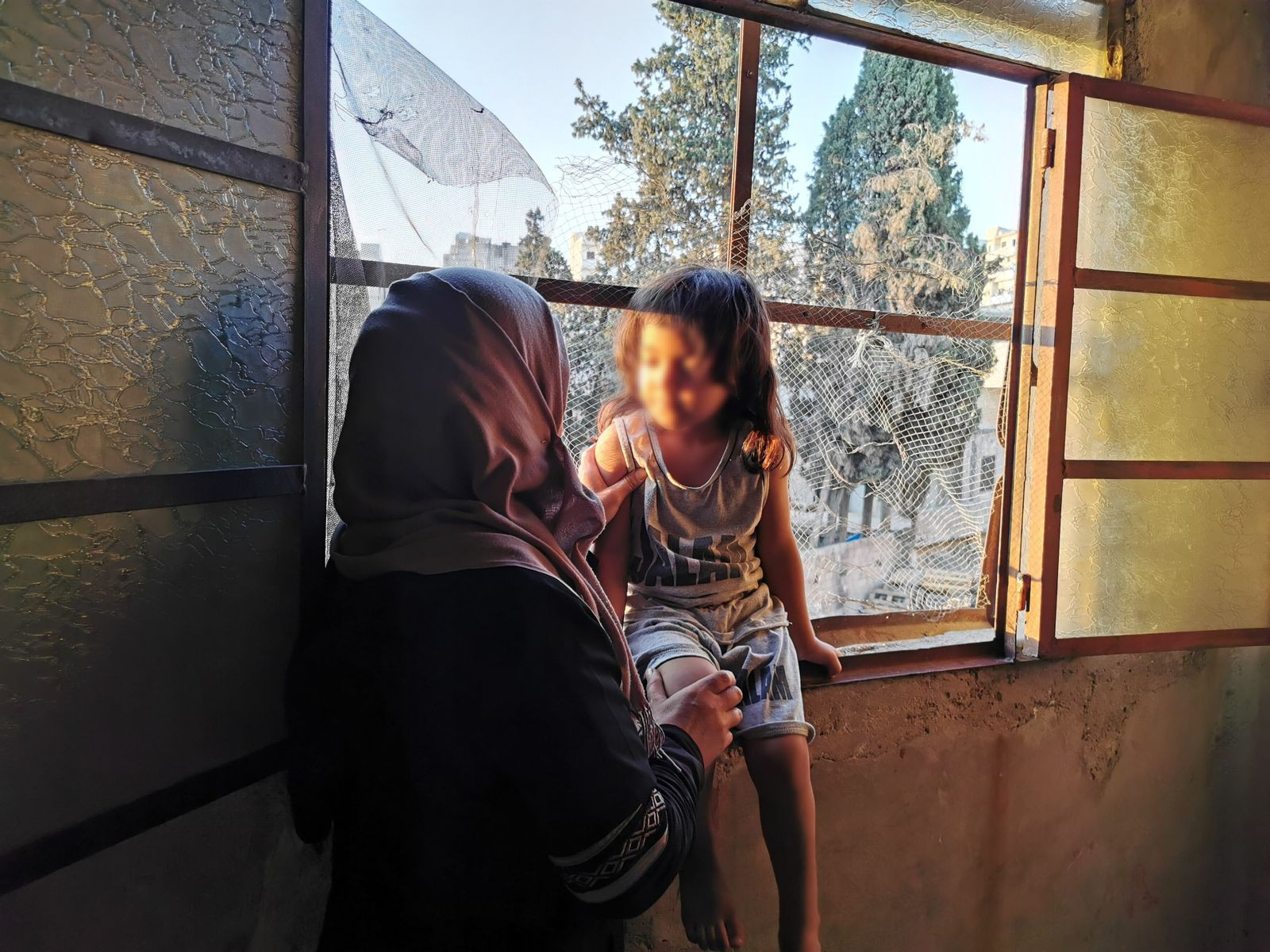 Stowe's family is threatened with eviction from their home. They need your help!