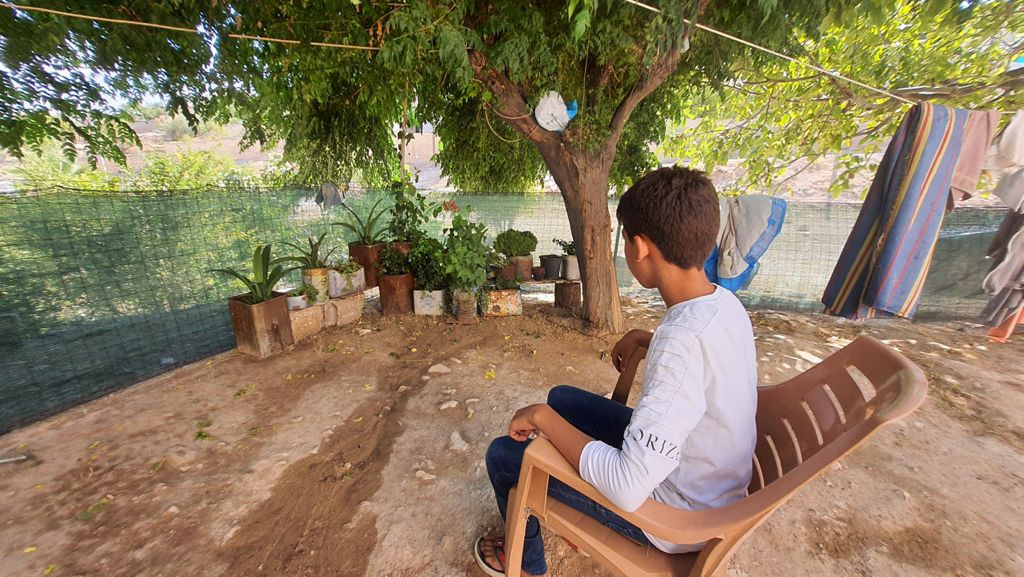 A Widow and Her Children Need Your Help