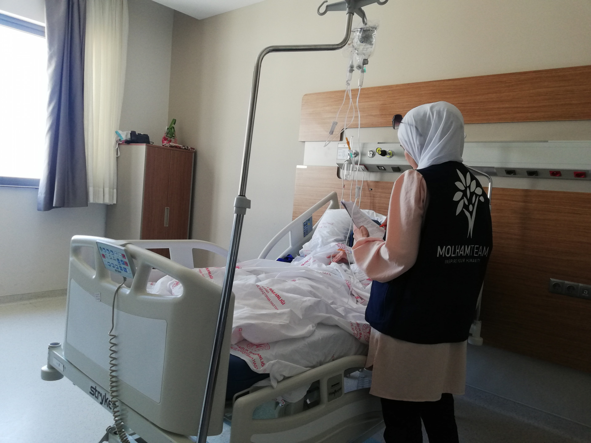 Deema needs your generous help
