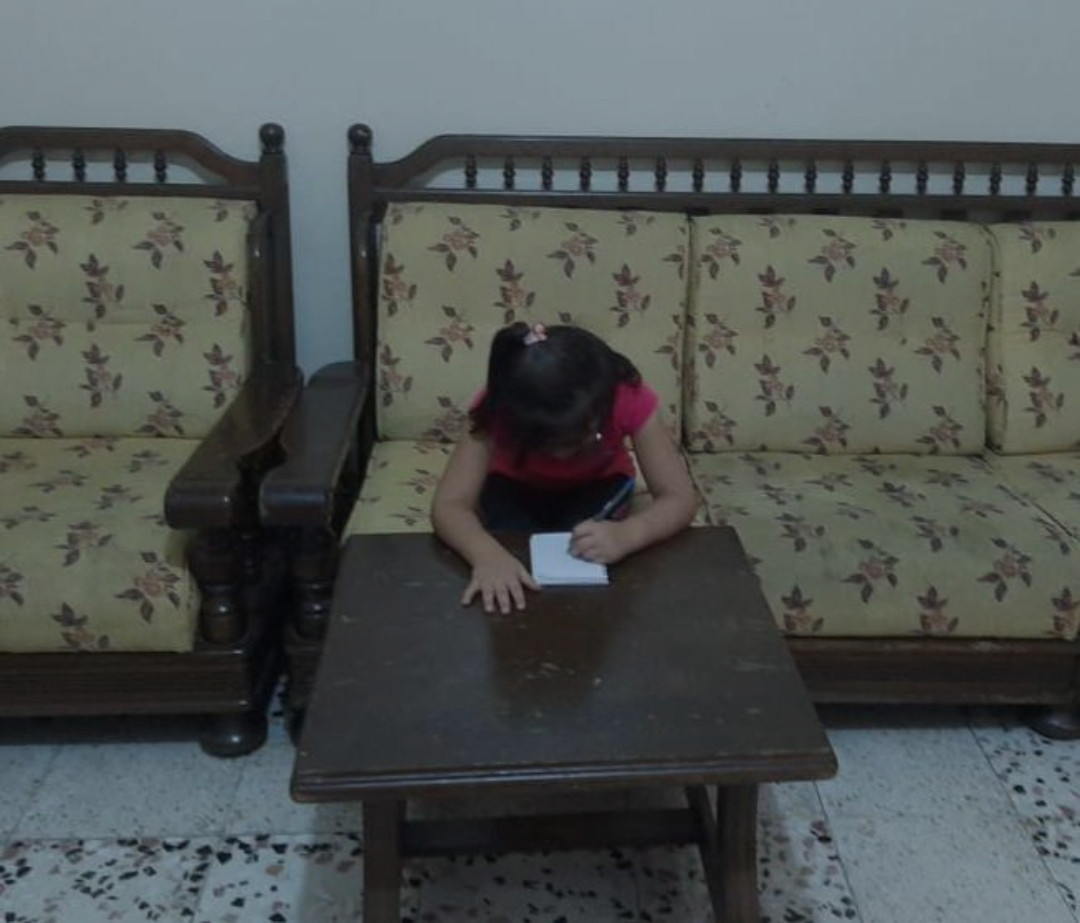 Their father is deaf and their mother is unable to work