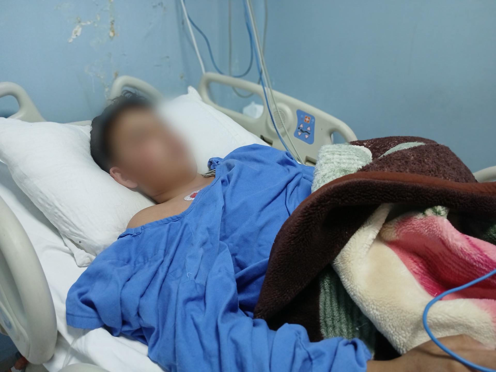 Mohammad Needs Your Help!!