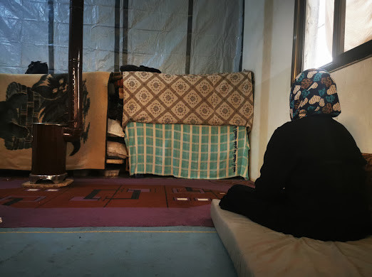 Zainab is sick needs help