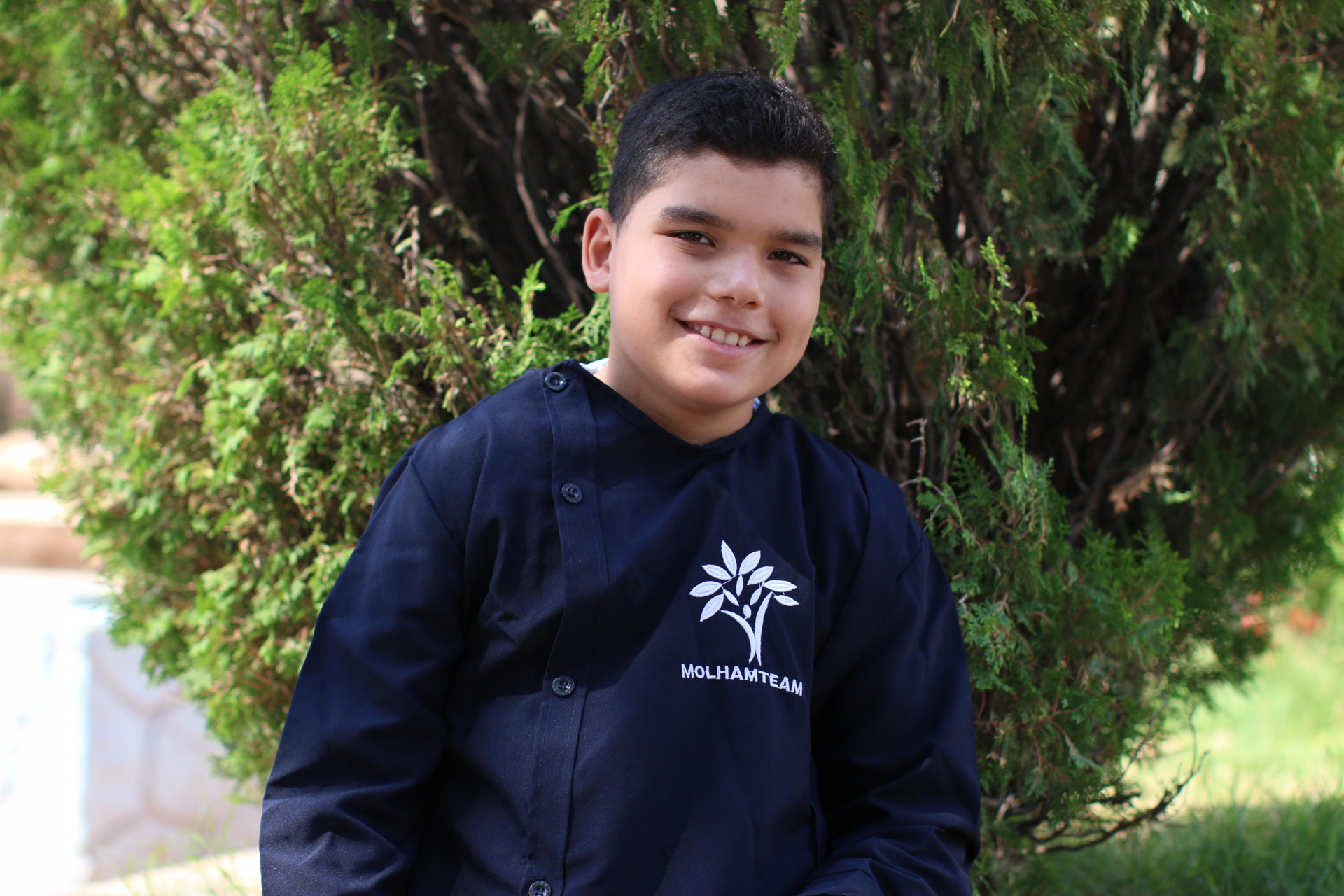 Ahmad: An Orphaned Boy in Need of Sponsorship