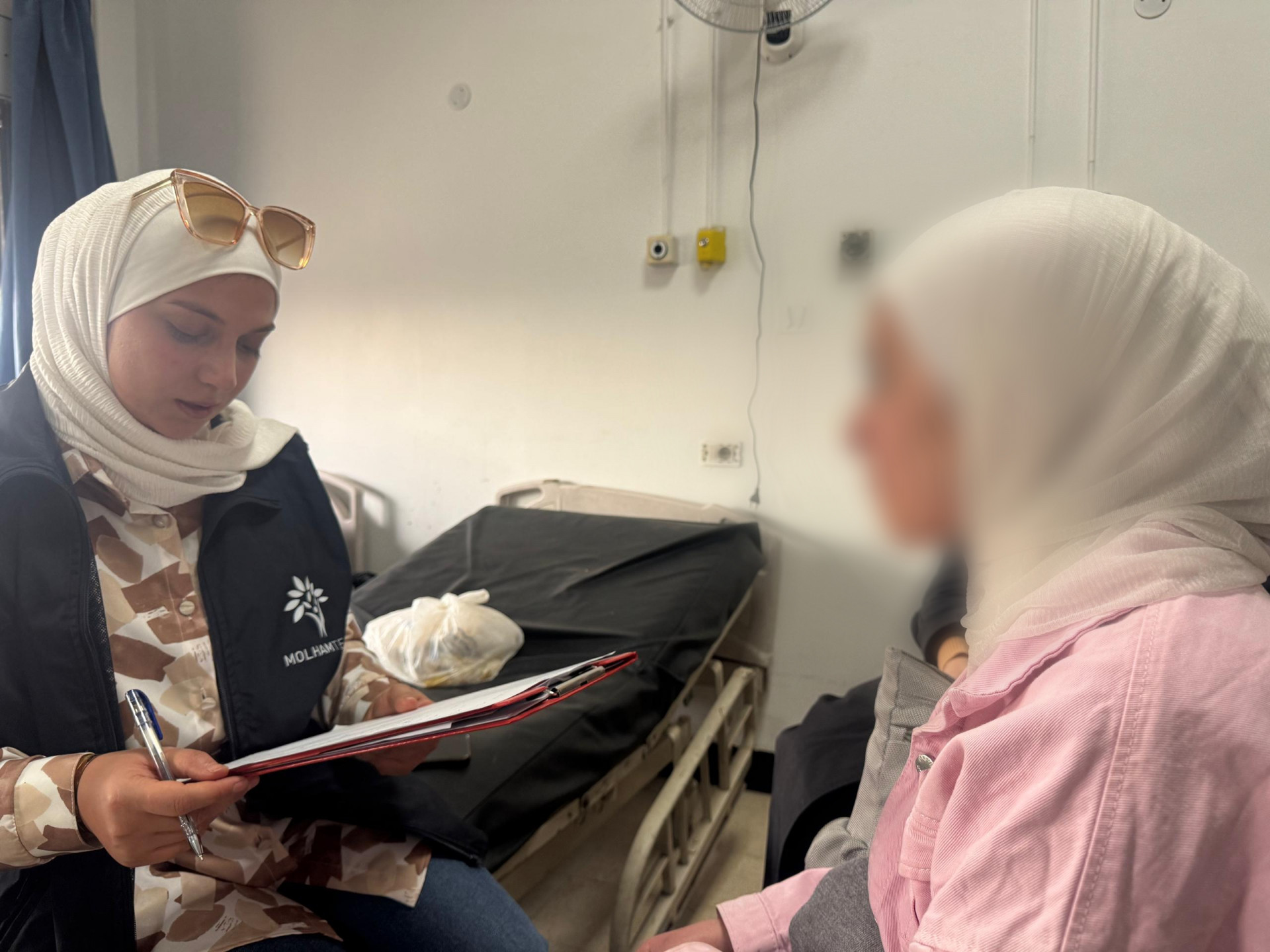 Nour's heart needs your help to undergo surgery!