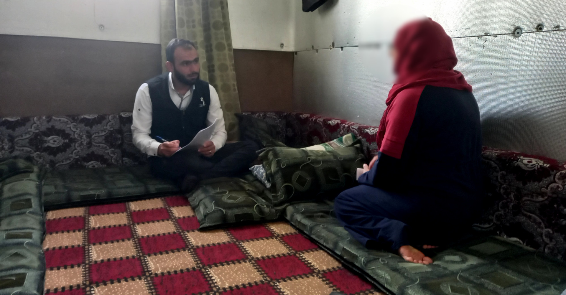 Dalia needs your support for treatment