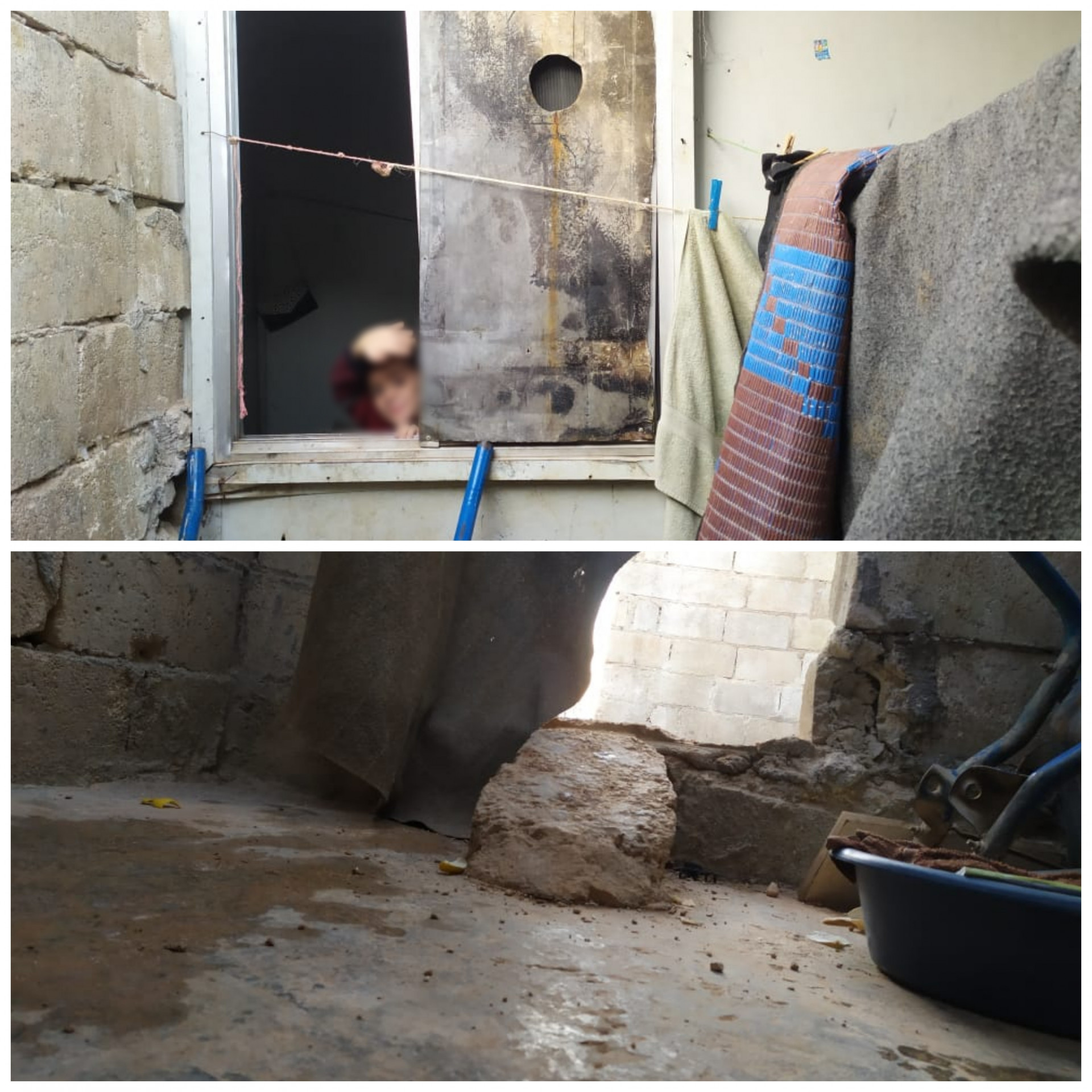 Hamza and his family needs your help!