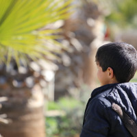 Yousef from the Aleppo countryside