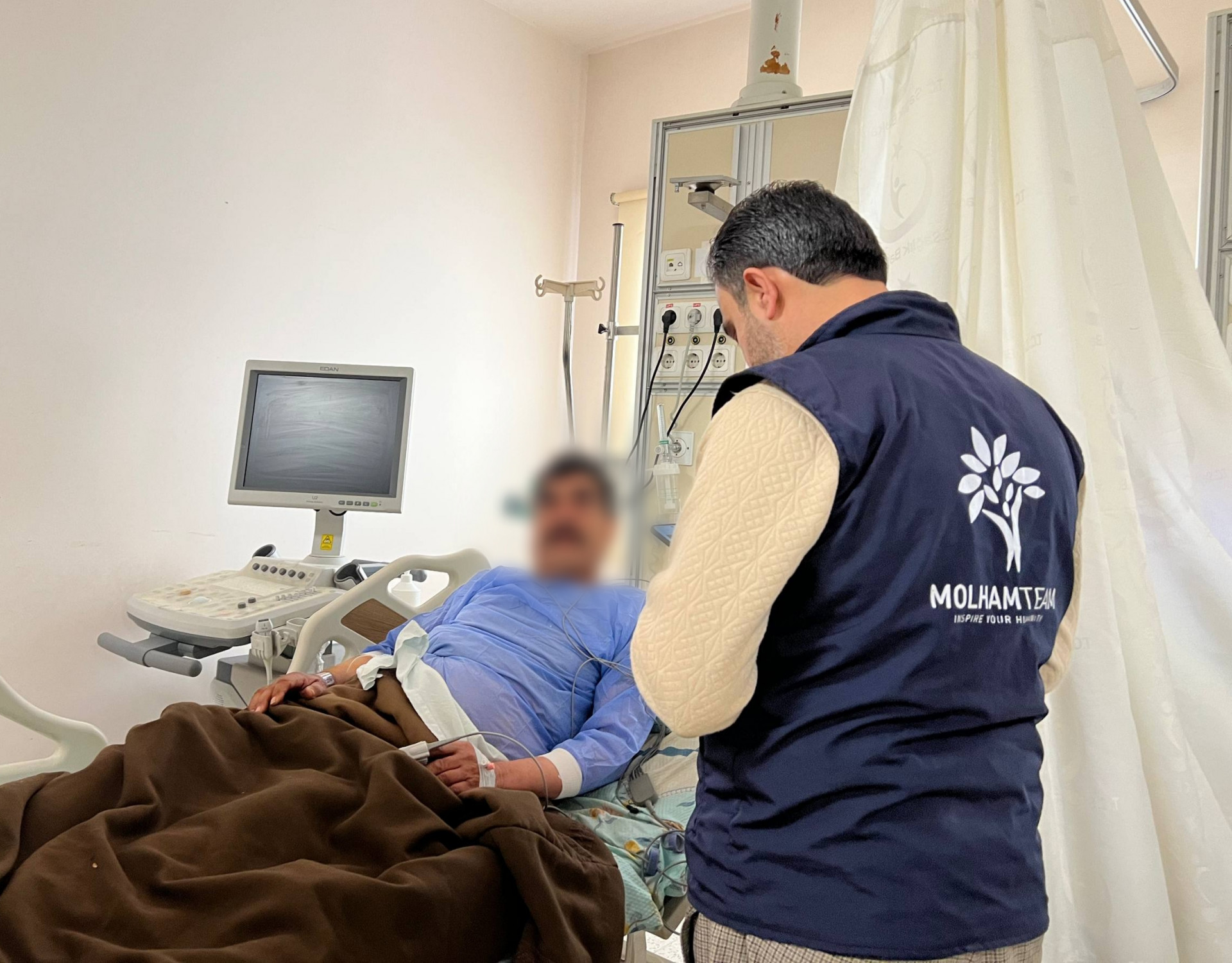 ألمٌ يعود من جديد بعد تدخلٍ إسعافي