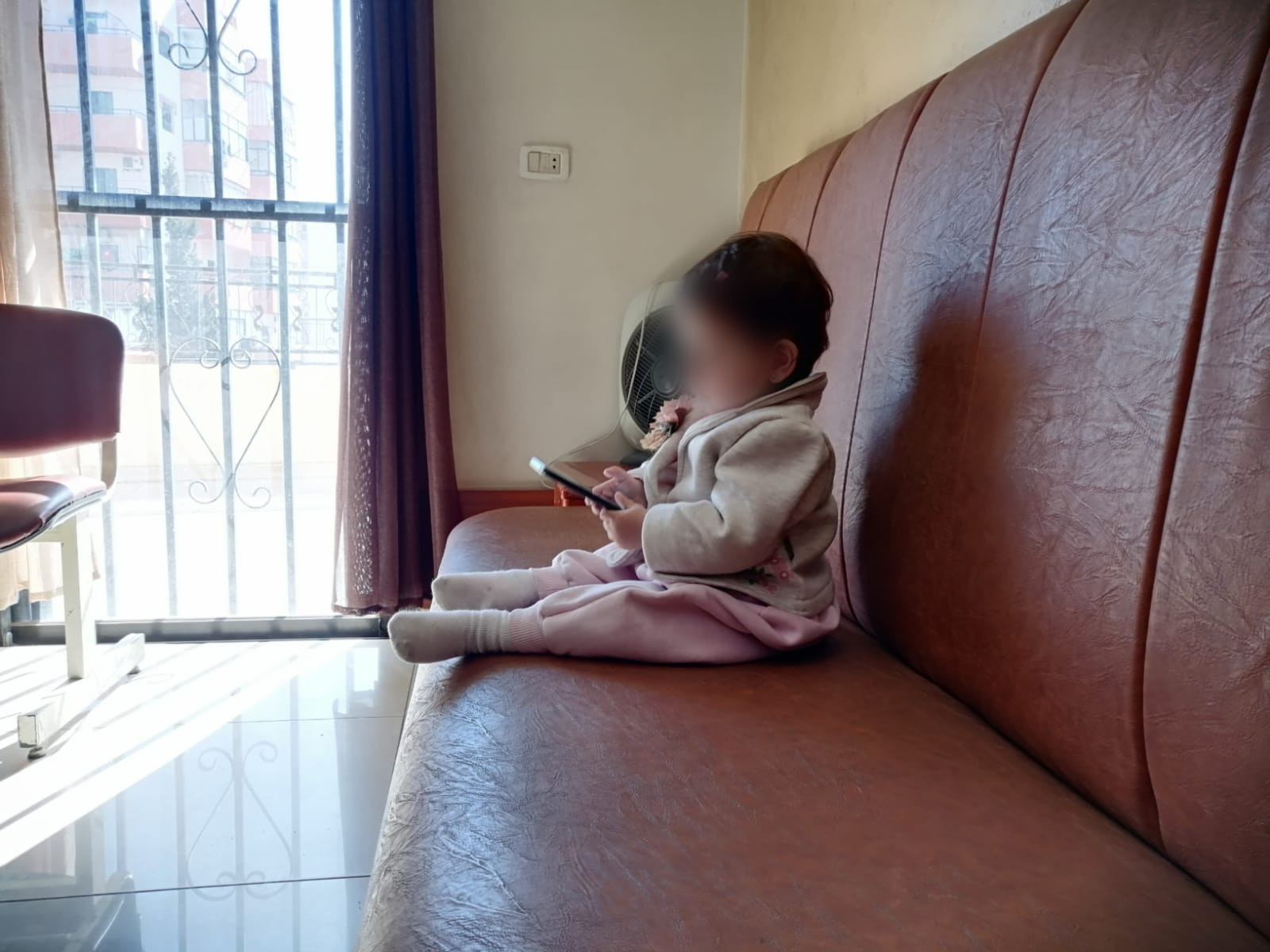 Maria needs urgent surgery