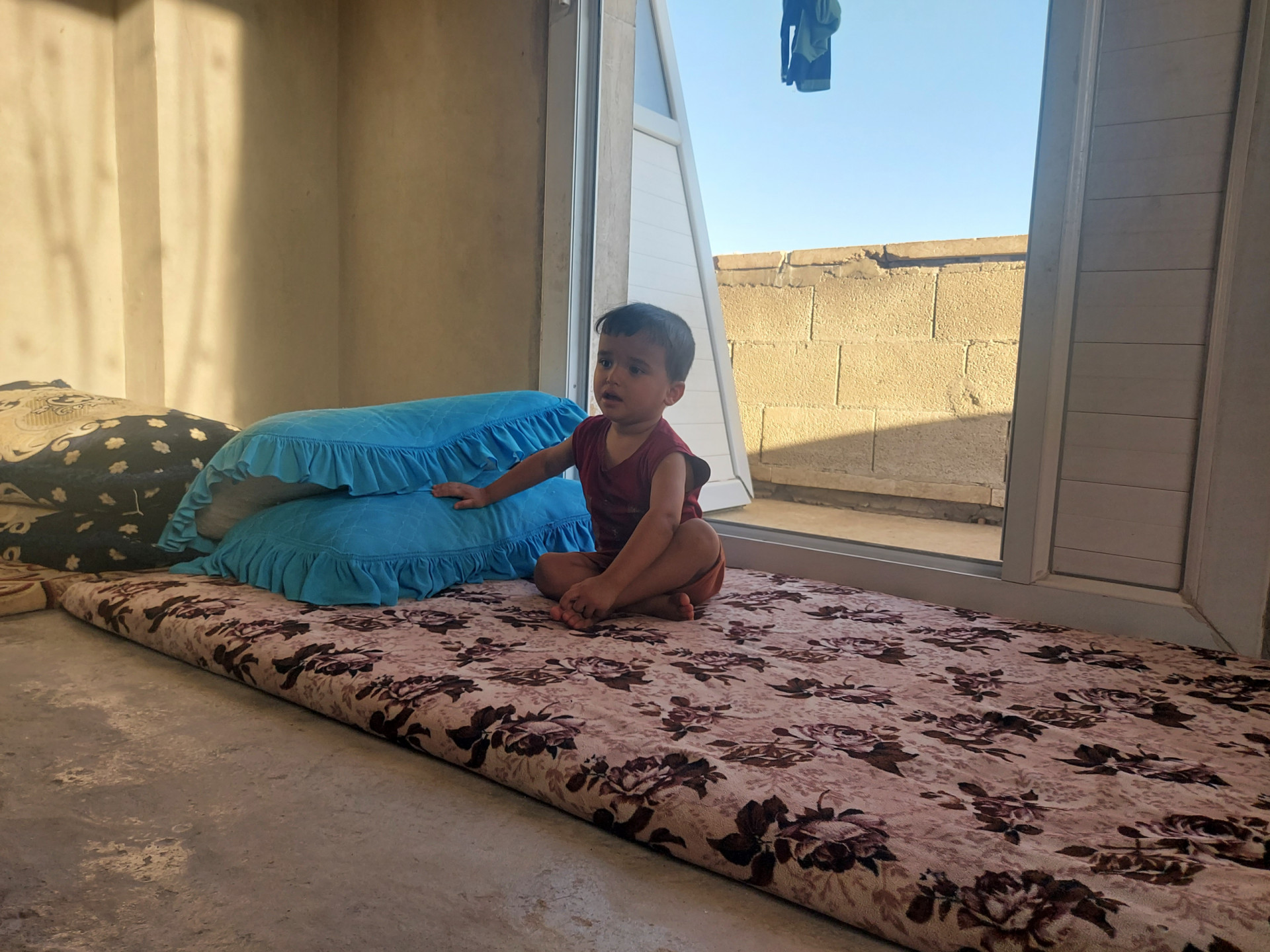 He suffers from hypospadias that is causing him pain more than what his small body can endure!