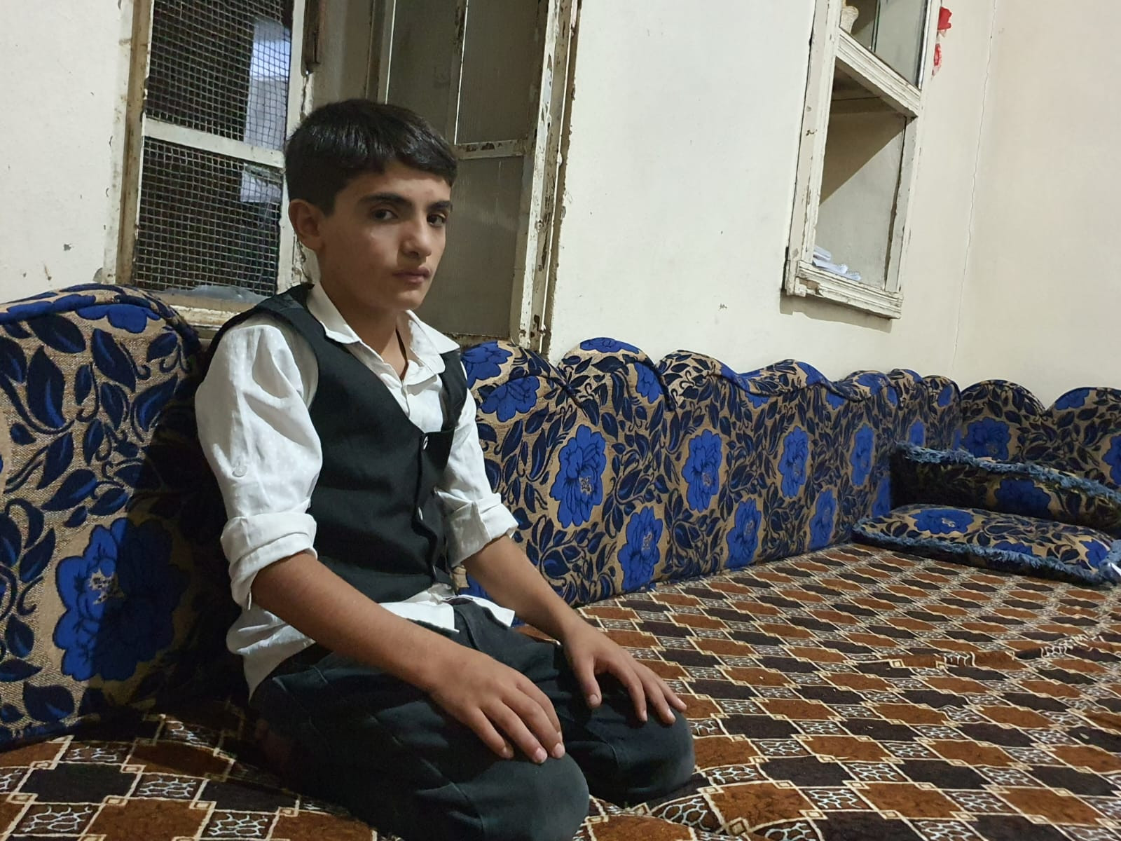 Support AbdulAllah’s Journey to Health