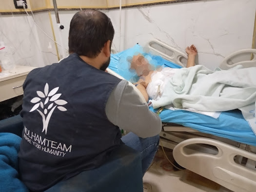 Mahmoud need your support to undergo an urgent operation!