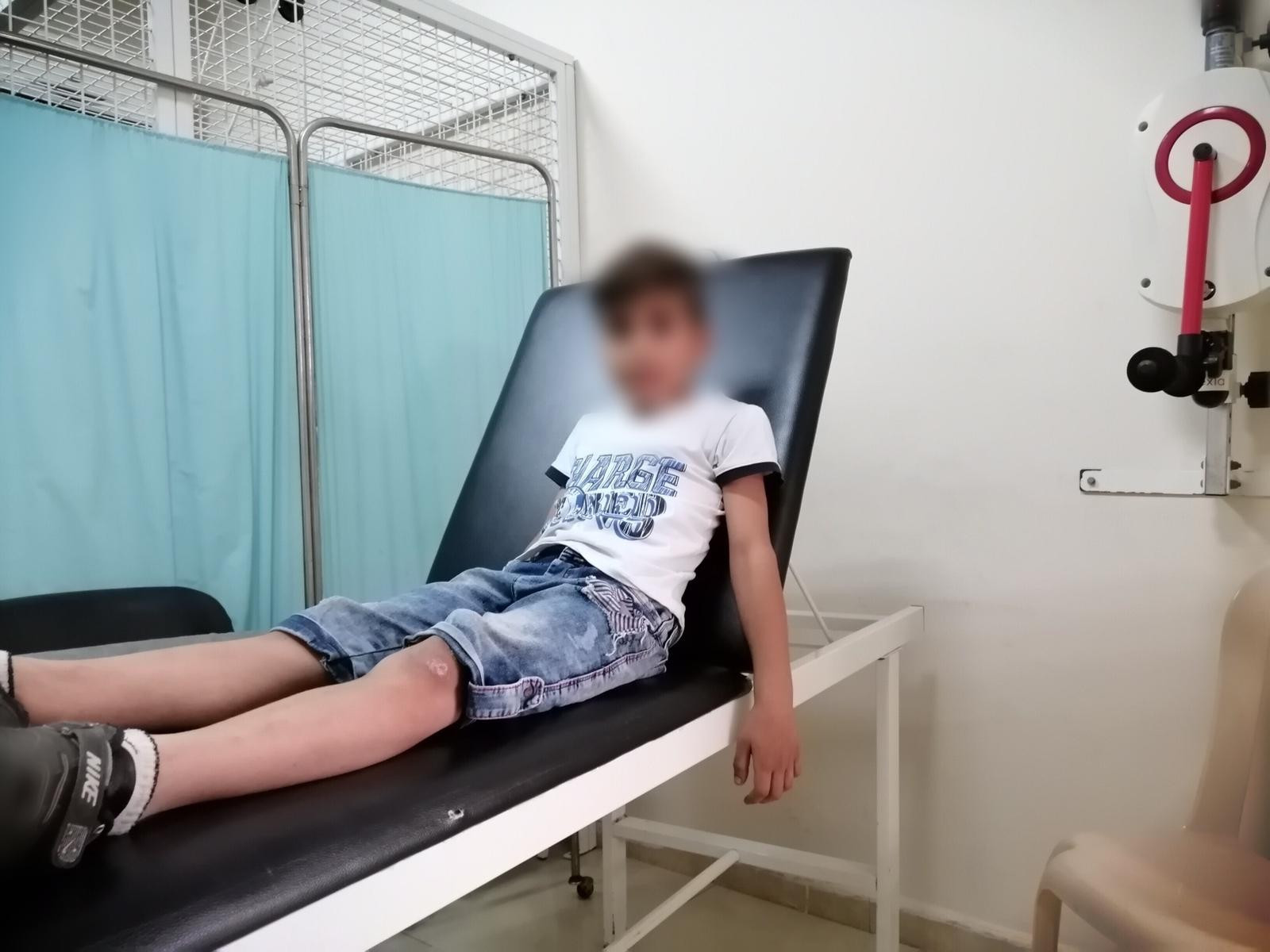 طفل بحاجة عملية جراحية