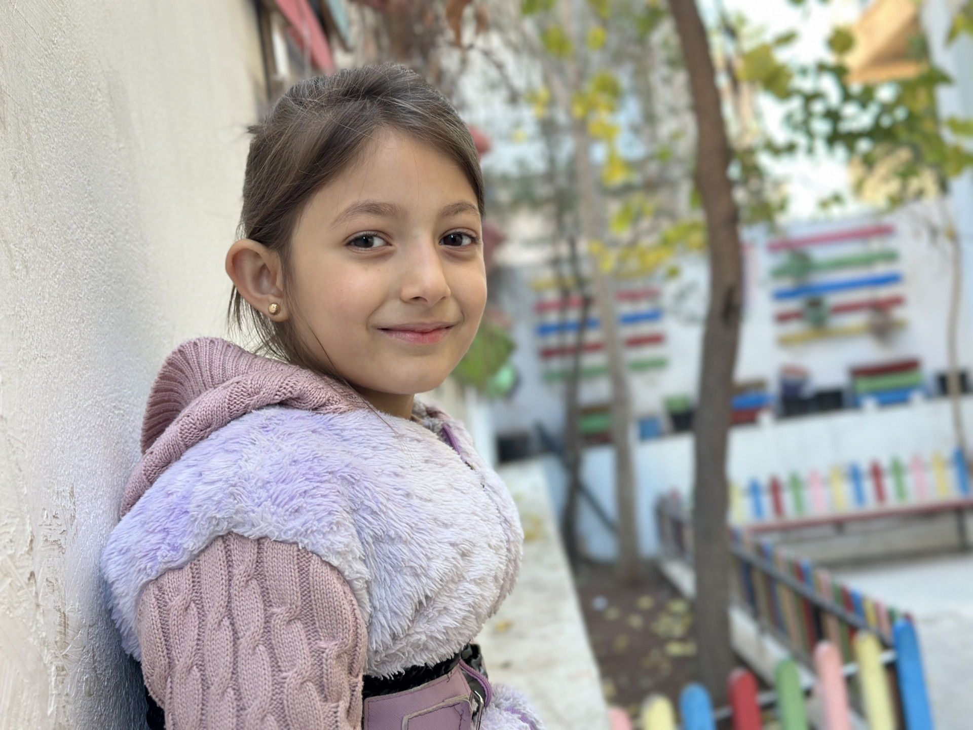 Aya… A Small Dream That Never Fades