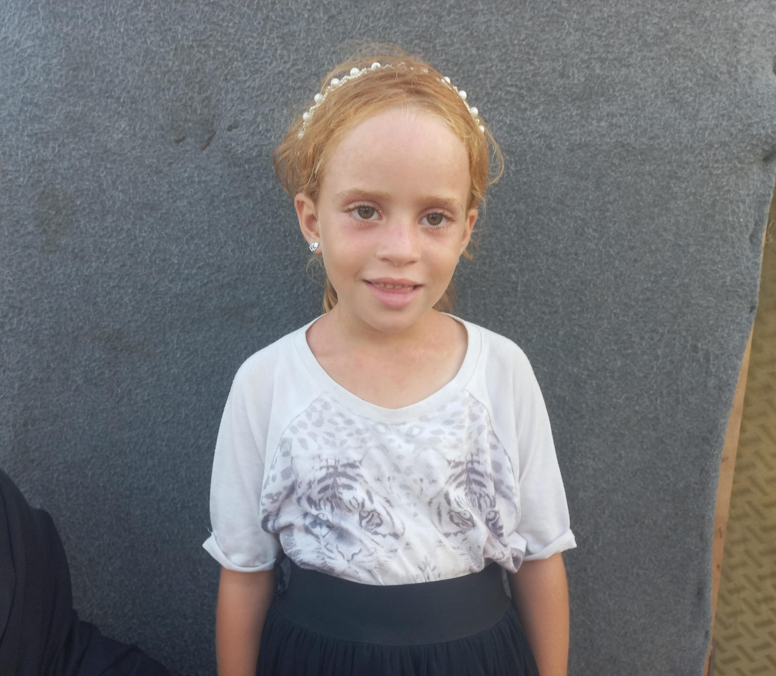 Sewar, ein Waisenkind aus Gaza!
