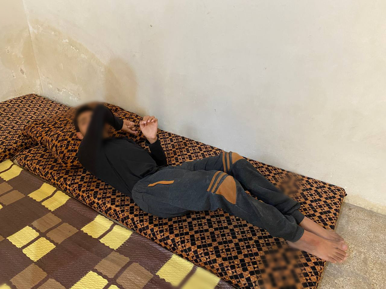 Basheer and his family suffer due to illness and need your support