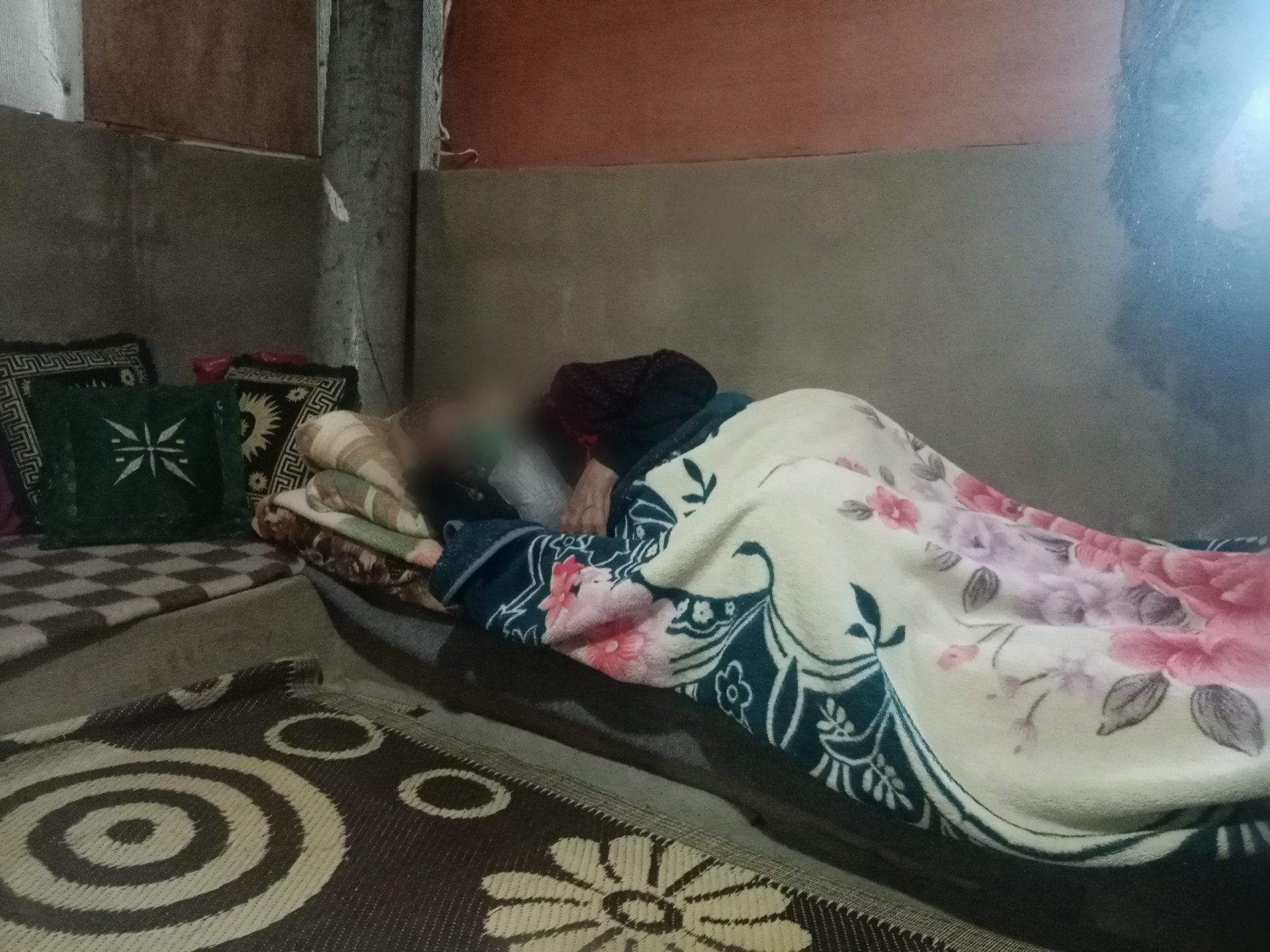 Your support is their last hope to afford Sara's treatment