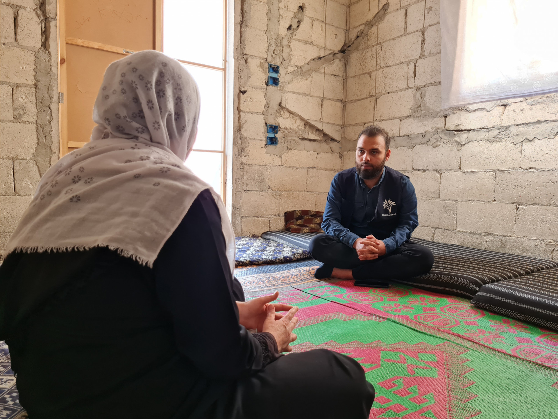 Wafa'a is with multiple sclerosis needs permenant medications.