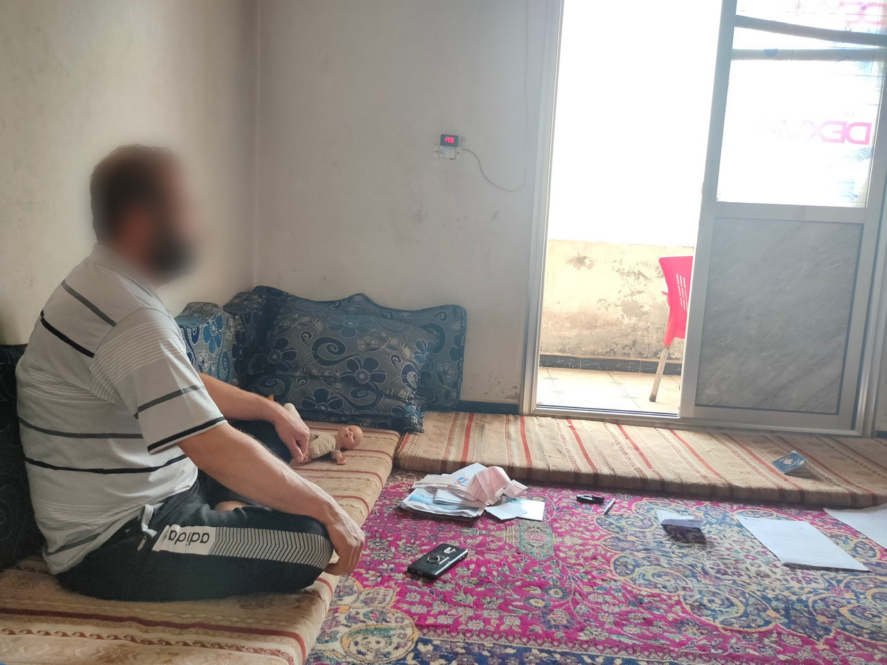 Abduallah is in need of cardiac surgery urgently