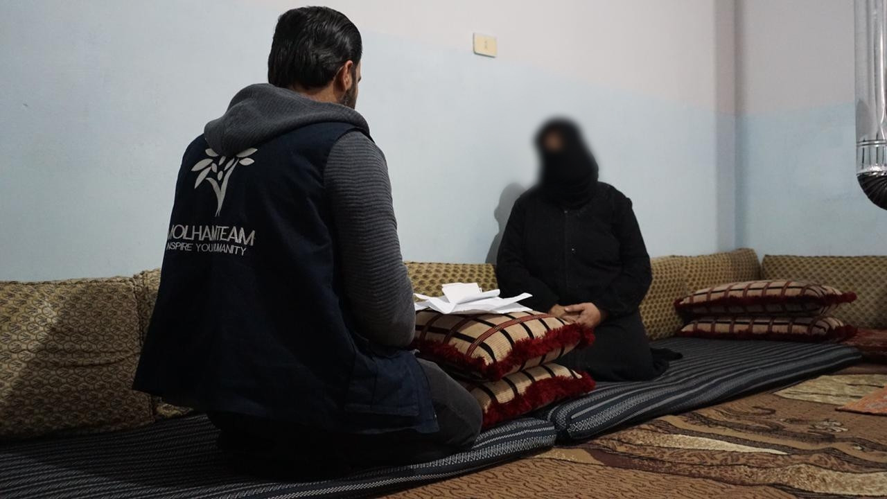Suhaila needs urgent surgery
