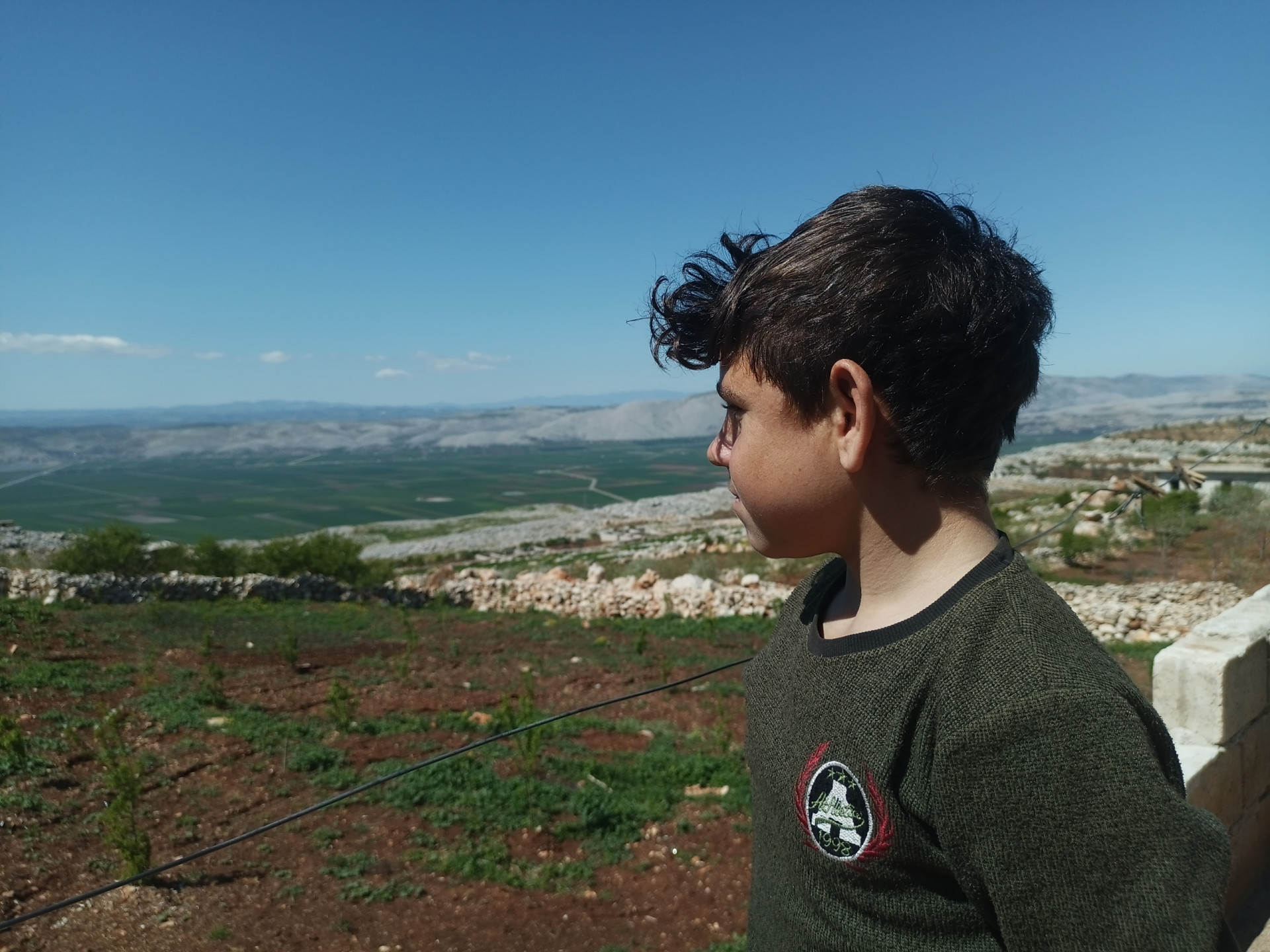 Little Hassan suffers from multiple health issues.