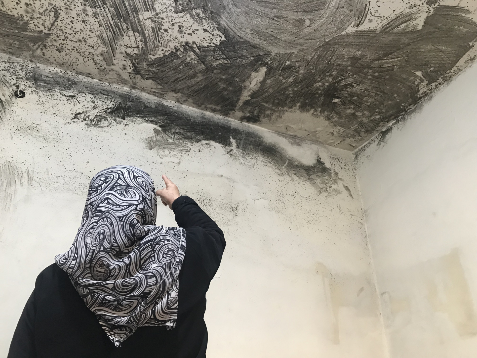 A family exhausted by death, displacement and poverty, needs your help.