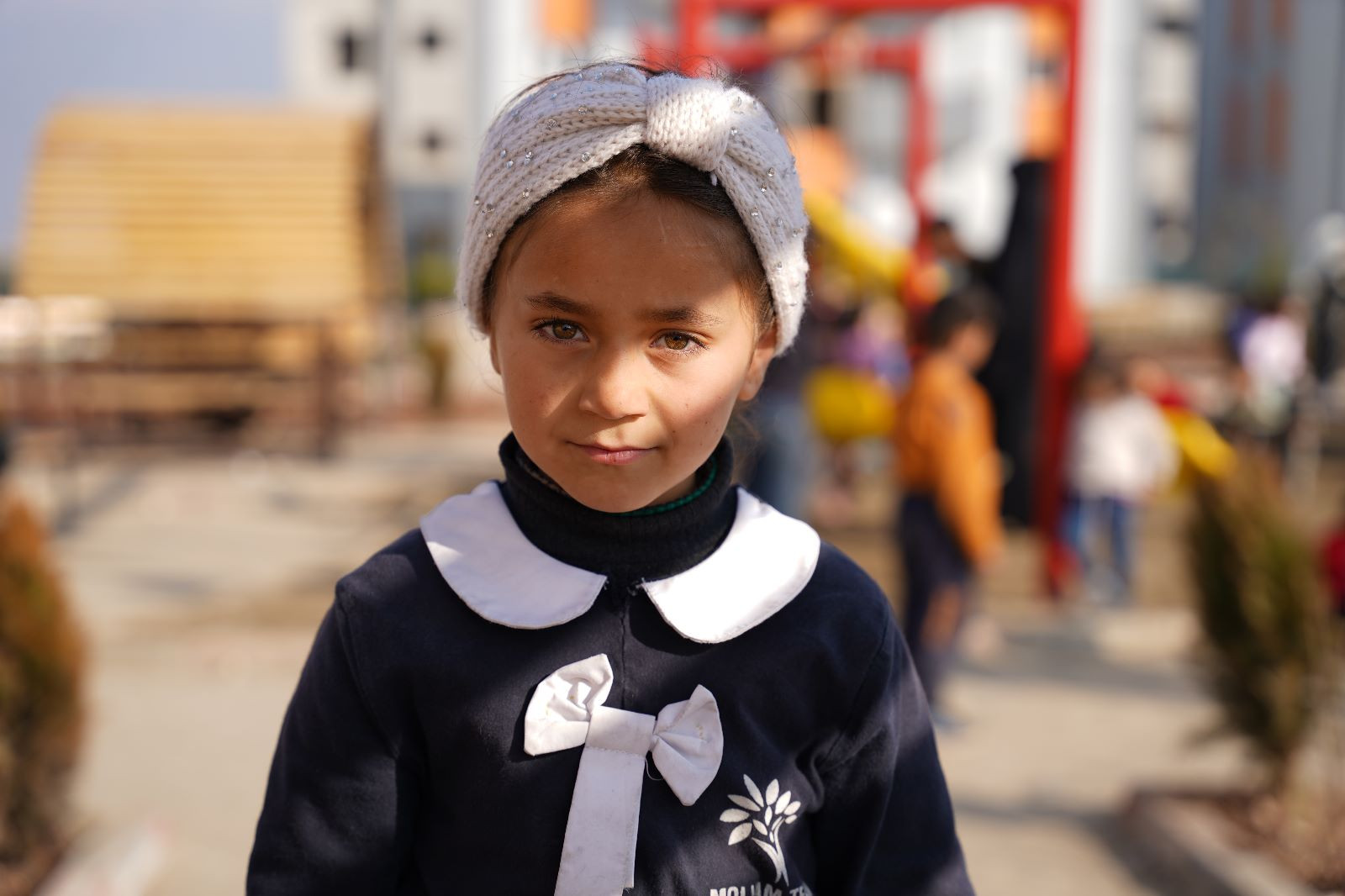 Tasnim from Aleppo