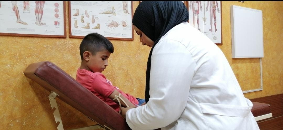 A child needs support to secure surgery!