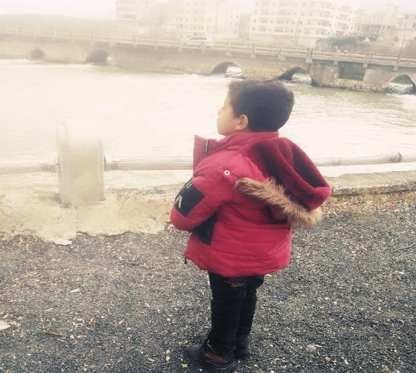 Ibrahim is an orphan who needs your help