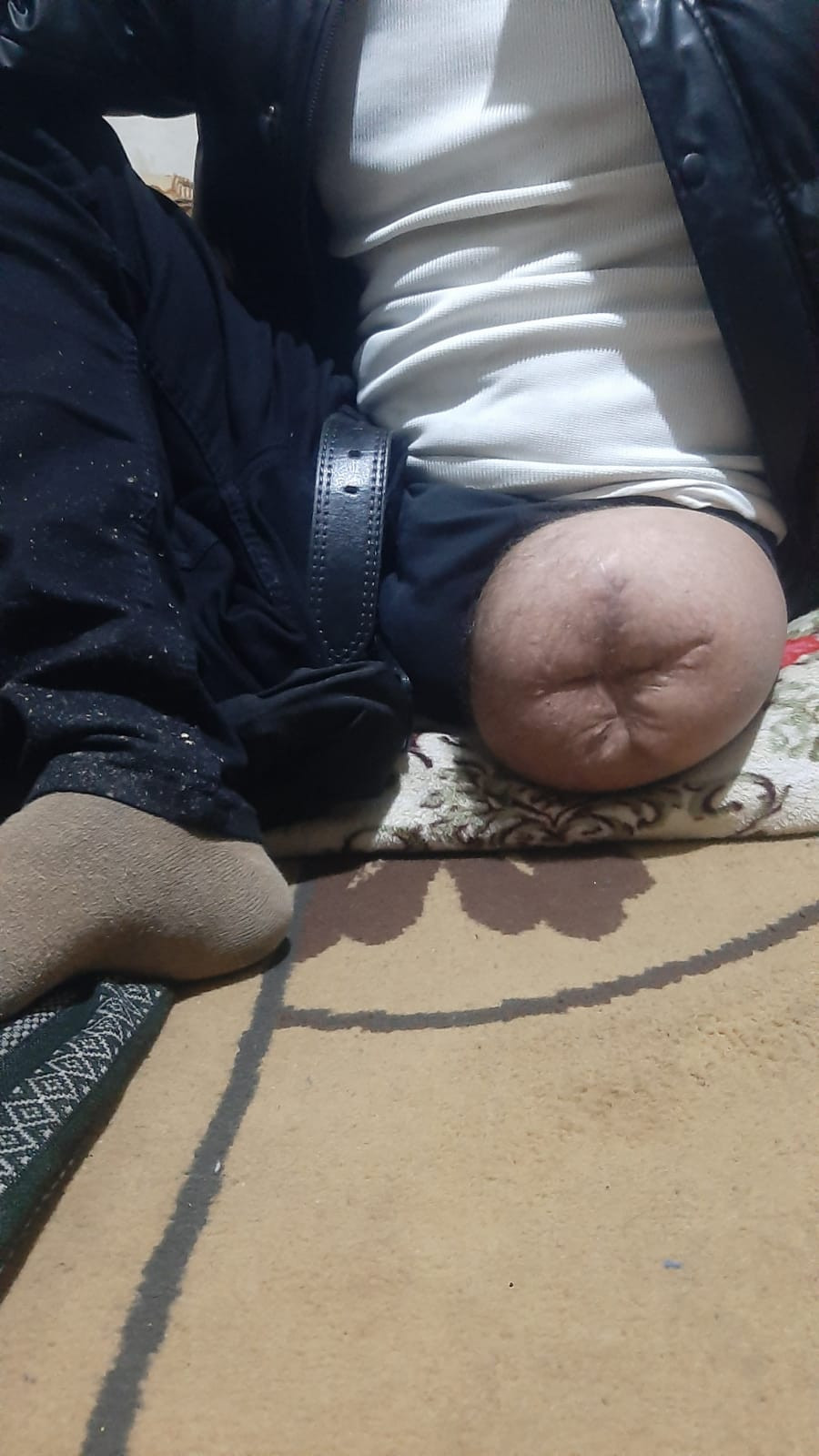 Muhammad is in dire need of your help, so do not hesitate to support him.