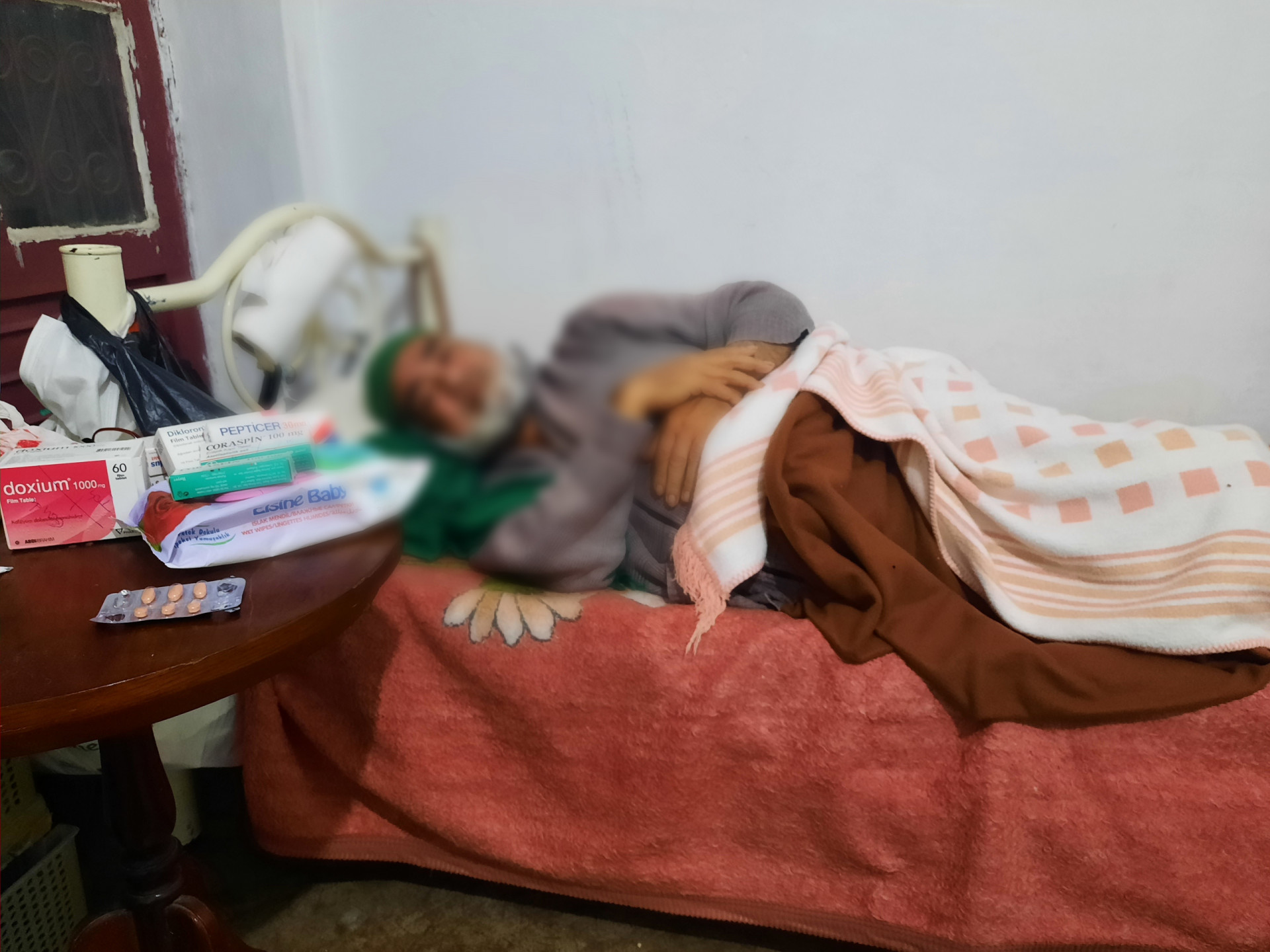 Bactermia threatens Yahia's life